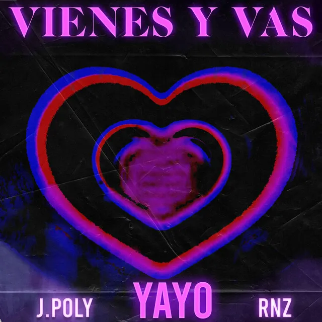 Vienes y Vas