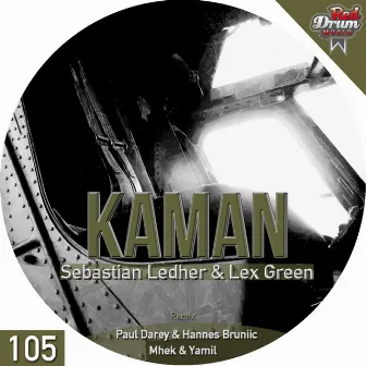 Kaman by Lex Green