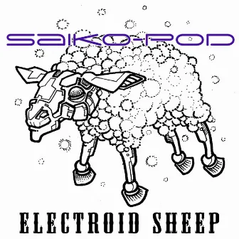 Electroid Sheep by Saiko-Pod