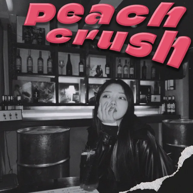 PEACH CRUSH - Instrumental