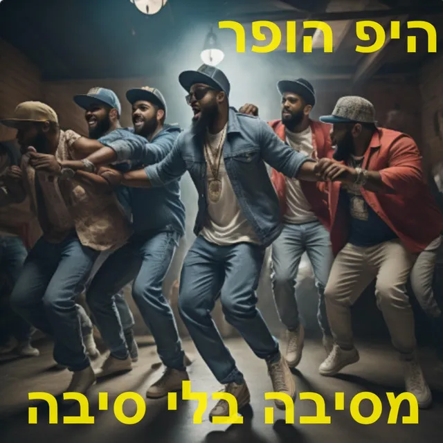 מסיבה בלי סיבה