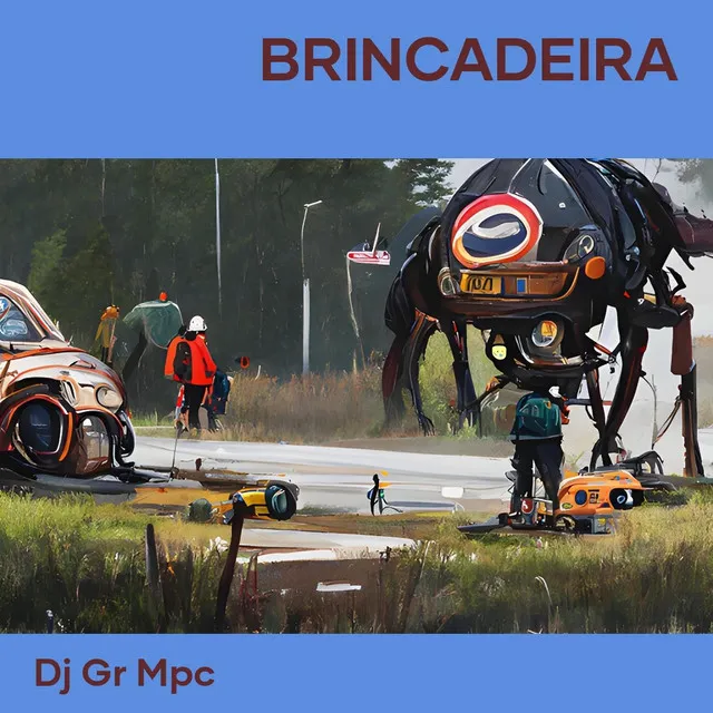 Brincadeira - Remix