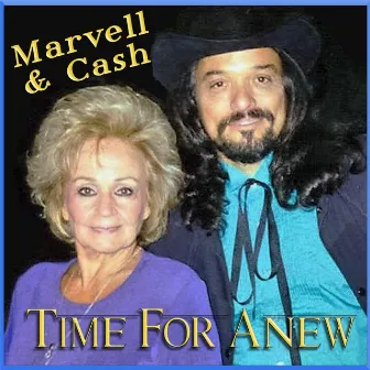 Time for Anew by Joanne Cash