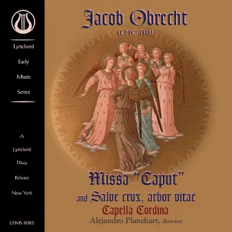 Obrecht: Missa 