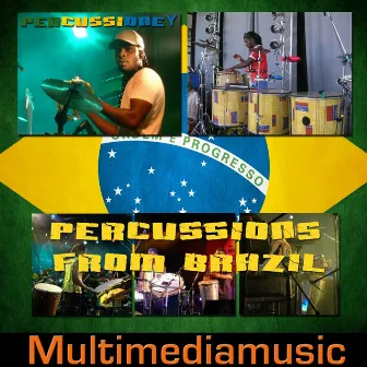 Percussions from Brazil by Percussioney