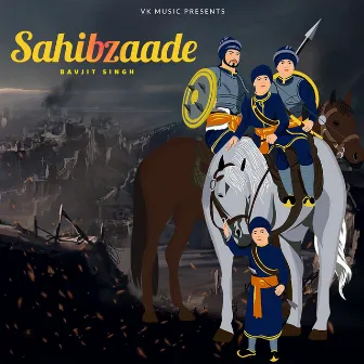 Sahibzaade by Bavjit Singh