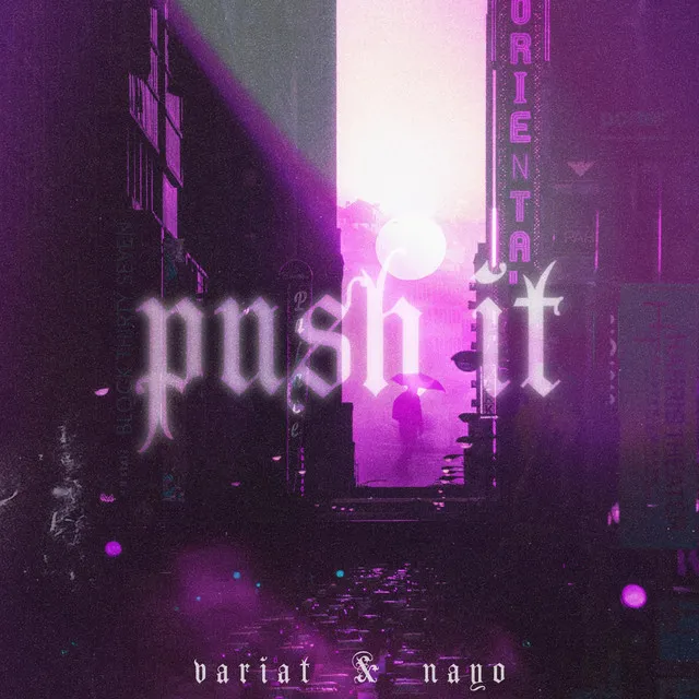 Push it - Remastered