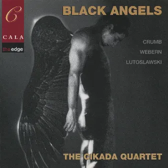 Black Angels by Cikada String Quartet