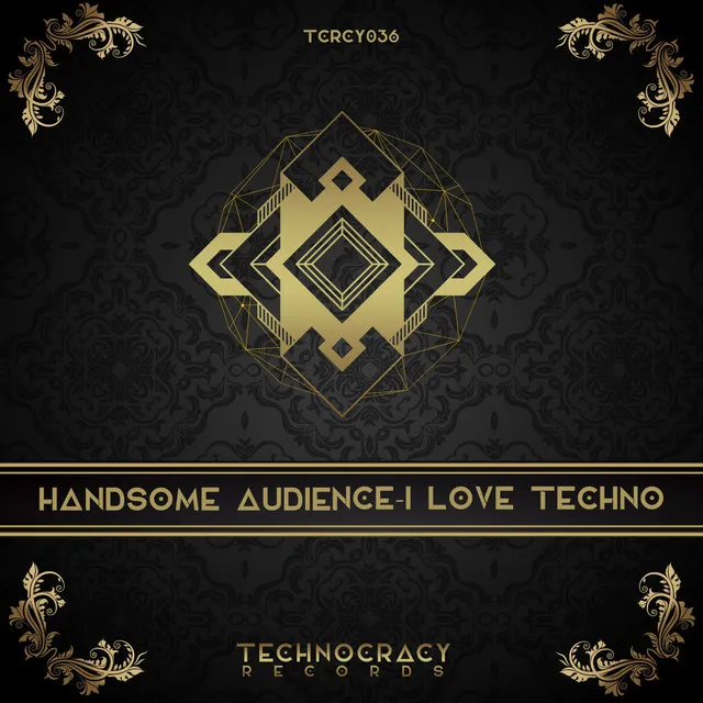 I love Techno - Original Mix