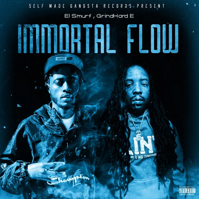 El Smurf (Immortal Flow)