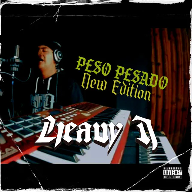 Peso Pesado New Edition