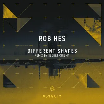 Different Shapes by Rob Hes