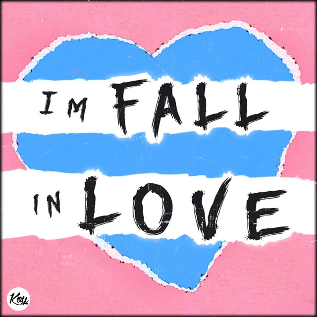 I’m fall in love