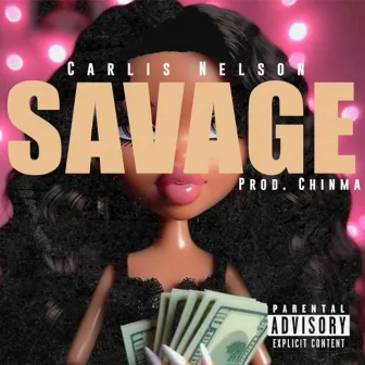 Savage by Carlis Nelson