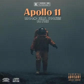 Apollo 11 by Broomé