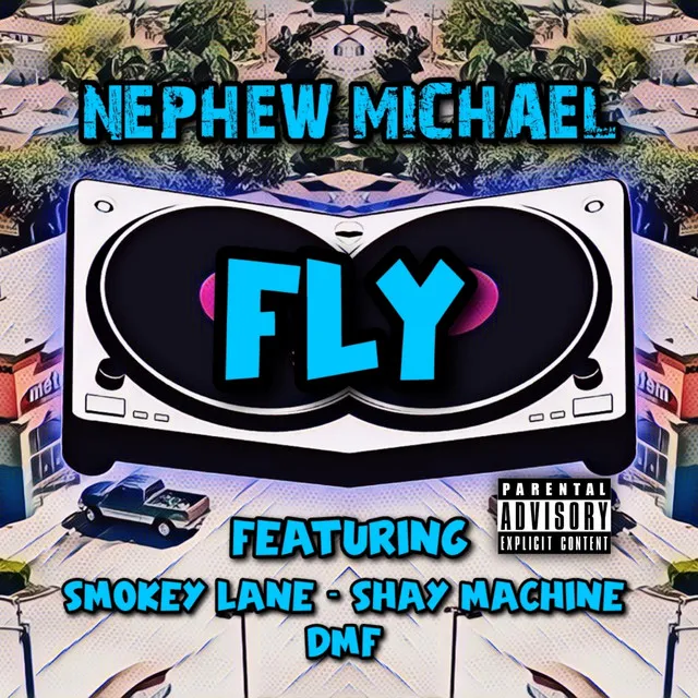 Fly (feat. Smokey Lane, Shay Machine & DMF)