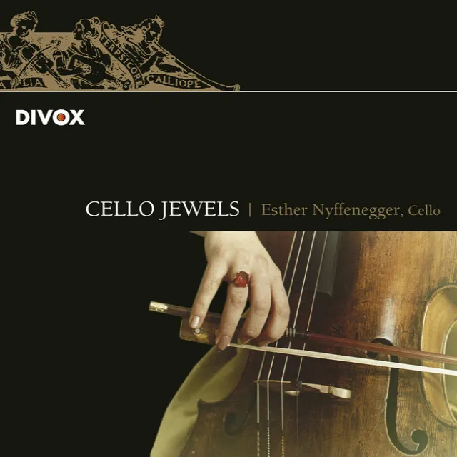 Cello Sonata in B-Flat Minor, Op. 8: II. Scherzo. Vivace assai