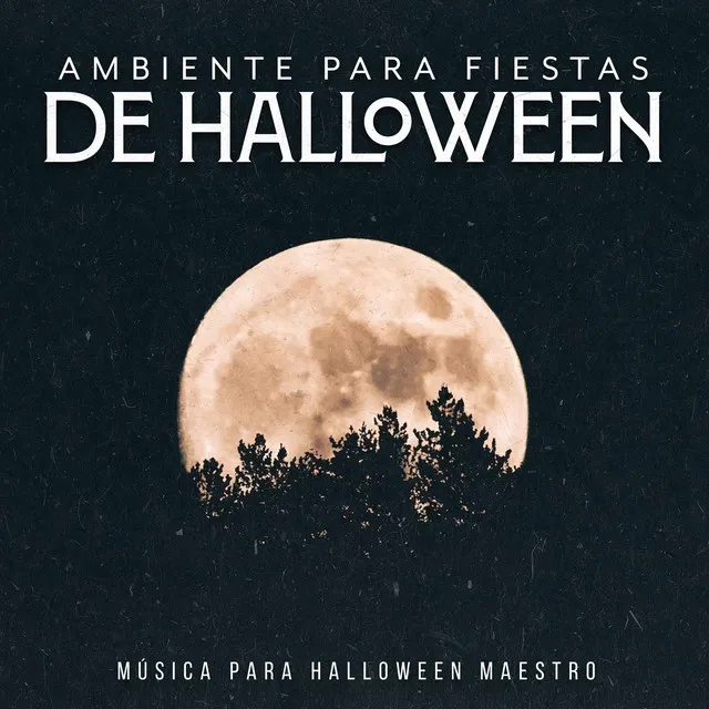 Ambiente para Fiestas de Halloween