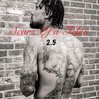 Scarz Of A Felon 2.5 by M-Bully