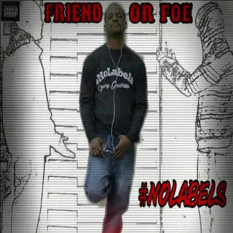 Friend or Foe EBK by Tizzle Hendrix