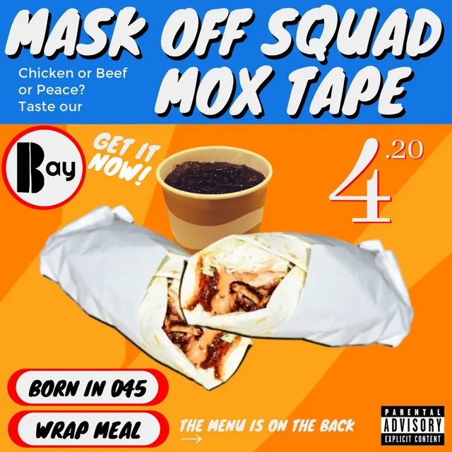 MOX TAPE