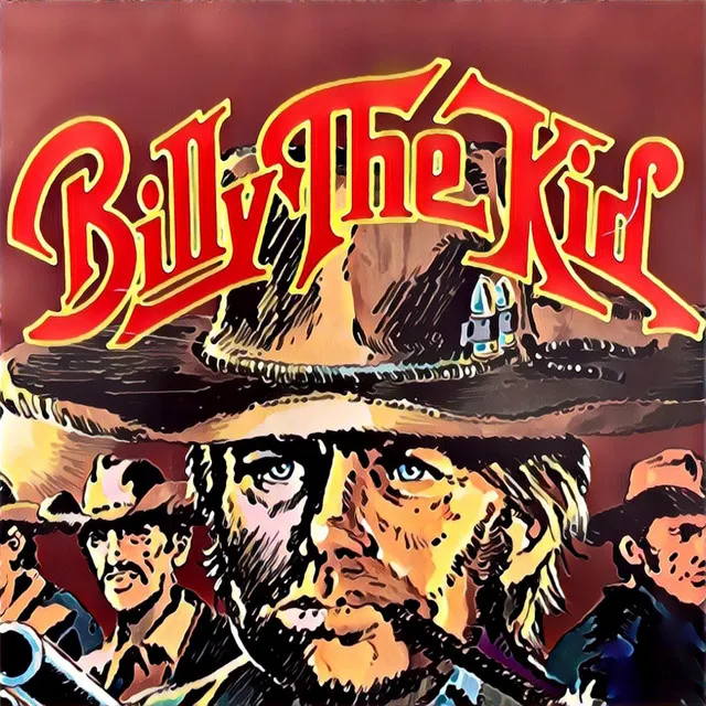 Teil 13 - Billy The Kid