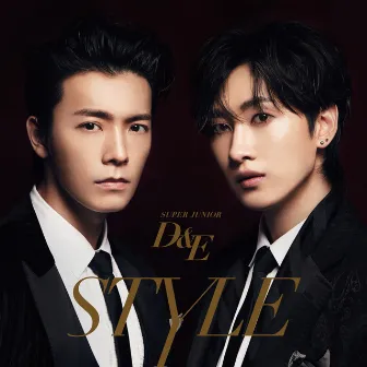 STYLE by SUPER JUNIOR-D&E