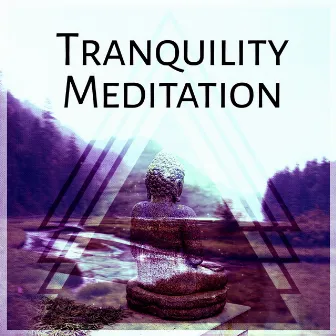 Tranquility Meditation – Temple of Meditation, Deep Sounds for Meditation, Soothing Music for Relaxation, New Age Music, Healing Ocean Sounds by Tranquility Meditation Masters