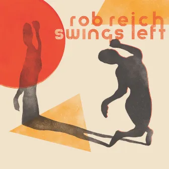 Swings Left by Rob Reich