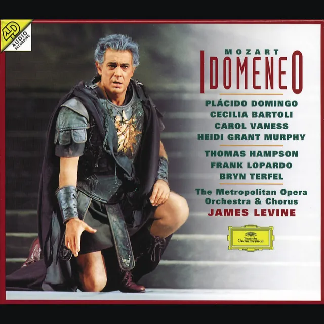 Idomeneo, re di Creta, K.366 / Act 3: "Andrò ramingo e solo"