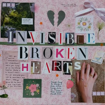 Invisible Broken Hearts by Emma Kate