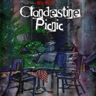 Clandestine Picnic by Dell Wells