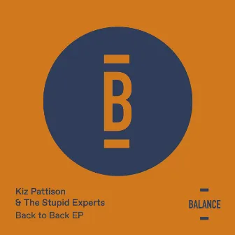 Back to Back by Kiz Pattison