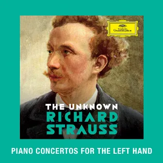 Strauss: Piano Concertos for the Left Hand by Anna Gourari