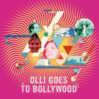 Olli Goes to Bollywood by Olli