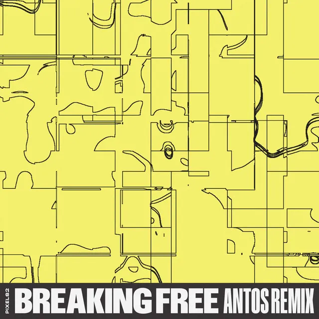 BREAKING FREE - Antos Remix