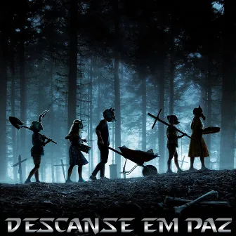 Descanse Em Paz by Binho Du Morru