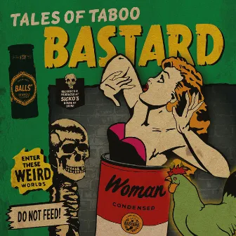 Tales of Taboo by Bastard