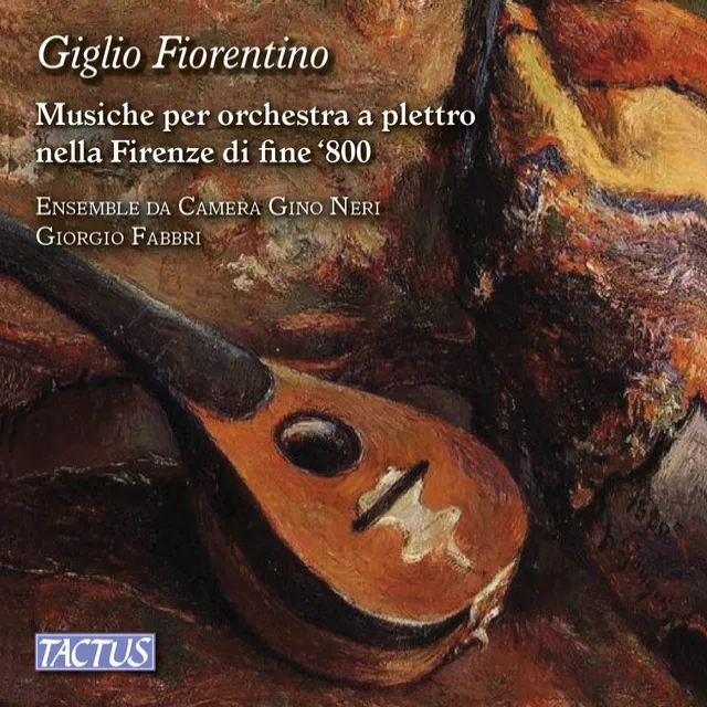 Plectrum Quartet in D Major, Op. 128: II. Canzonetta