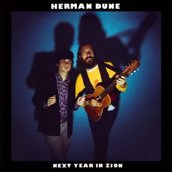 Next Year in Zion by Herman Düne