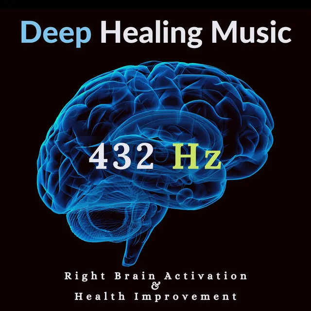 432 Hz Calmed Mind