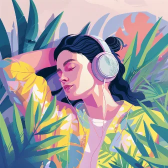 Relaxation Rhythms Lofi: Peaceful Soundscapes by 