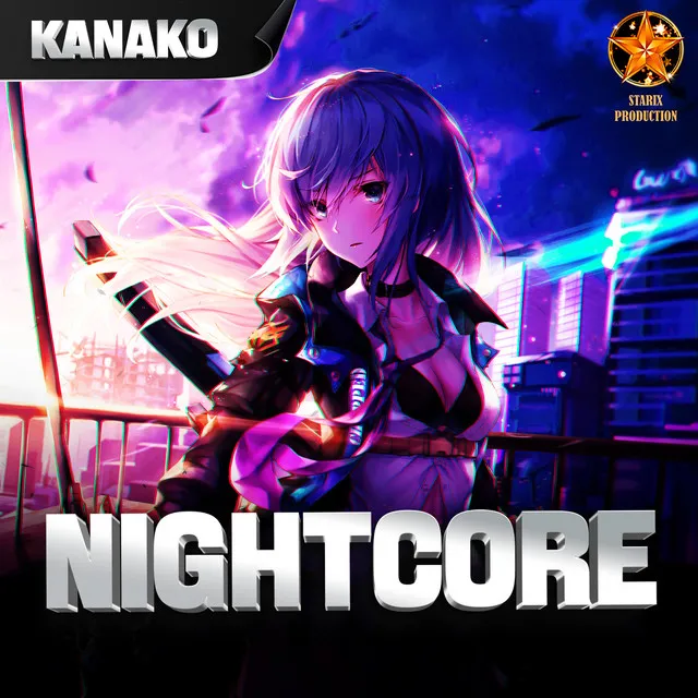 Blue (Da Ba Dee) - Nightcore