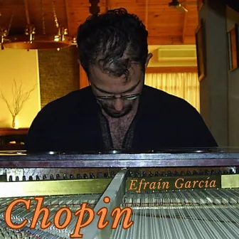 Chopin by Efrain Garcia