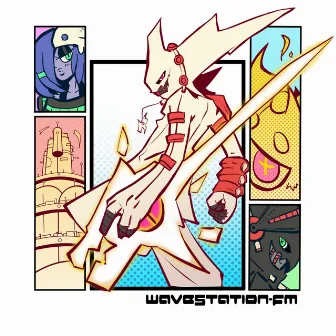 WAVESTATION​-​FM by Lordsun