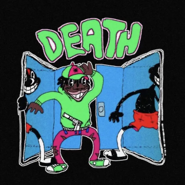 SCOOBY DOO DEATH