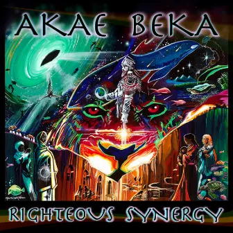 Righteous Synergy by Akae Beka