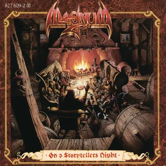 On A Storyteller's Night by Magnum