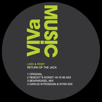 Return Of The Jack by Livio & Roby