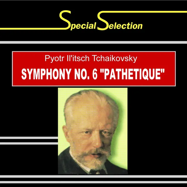 Symphony No. 6 in B Minor, Op. 74, "Pathétique": II. Allegro con grazia